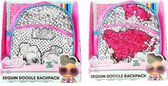 Lol Surprise Sequin Doodle Backpack 26Cm