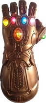 Thanos handschoen met lichtgevende afneembare Infinity stones