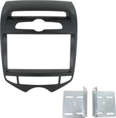 2-DIN FRAME Hyundai IX20 2011-2014 automatische airco zwart