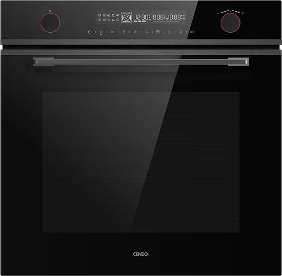 Hoelahoep maart Opnemen CENDO COM72L-T&K - Combi oven met magnetron | bol.com