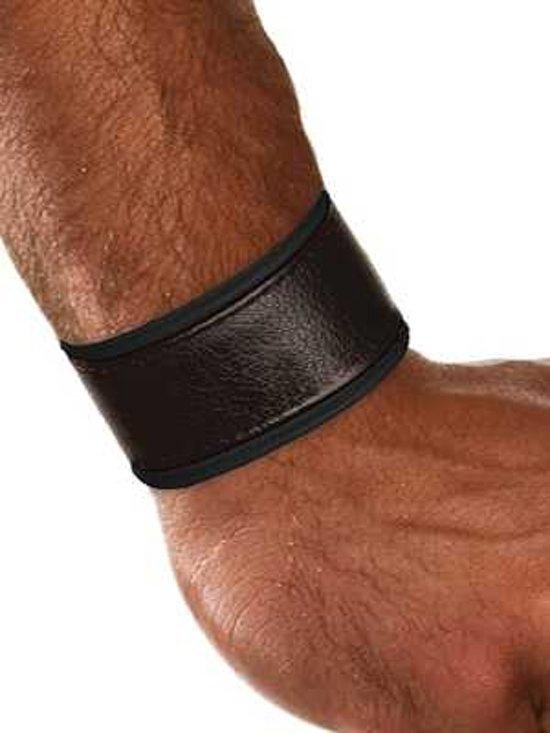 Leather hand band cheap