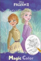 Disney Frozen 2 | Magic Color | Kleurboek | 24 pagina´s