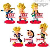 Dragon Ball Legends: World Collectible Figure Vol. 1 Asst.