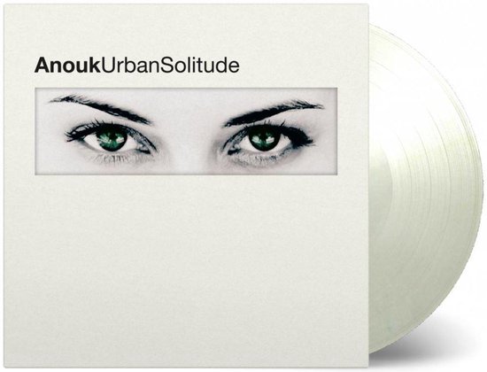 Urban Solitude (Coloured Vinyl) - Anouk
