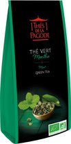 Thés de la Pagode - Thé à la menthe verte (100 grammes)