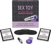 KHEPER GAMES - Sex Toy Seductions (en Es De Fr)