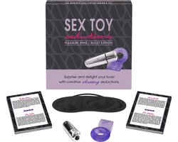 KHEPER GAMES - Sex Toy Seductions (en Es De Fr)