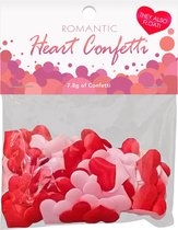 Kheper Games - Romantische Hartjes Confetti