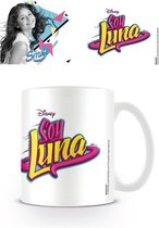 Disney Soy Luna Logo - Mok