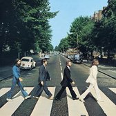 The Beatles Abbey Road Canvas