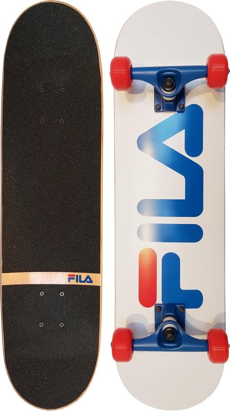 Fila Skateboard - wit/blauw/rood/zwart | bol.com