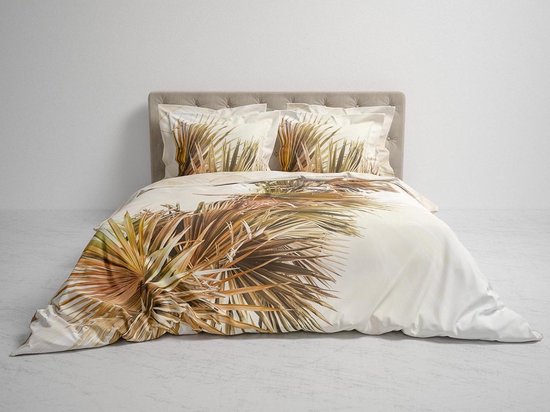 Essenza Sierkussen Chalon Red Sierkussens Dekbedovertrek Dekbed