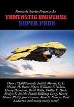 Positronic Super Pack Series 24 - Fantastic Stories Presents the Fantastic Universe Super Pack