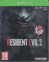 Resident Evil 2 - Steelbox  Edition - Xbox One