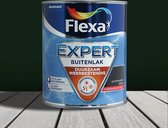 FLEXA EXPERT BUITENLAK DEKKEND RAL 6009  750ML