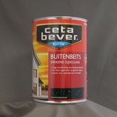 Cetabever Dekkende Buitenbeits - 1,25 liter - Donkergroen