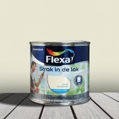 Flexa Strak In De Lak Zijdeglans 1043 Zandbeige 0,25 L