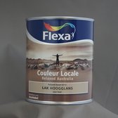 Flexa Couleur Locale - Lak Hoogglans - Relaxed Australia Stone  - 6515 - 0,75 liter