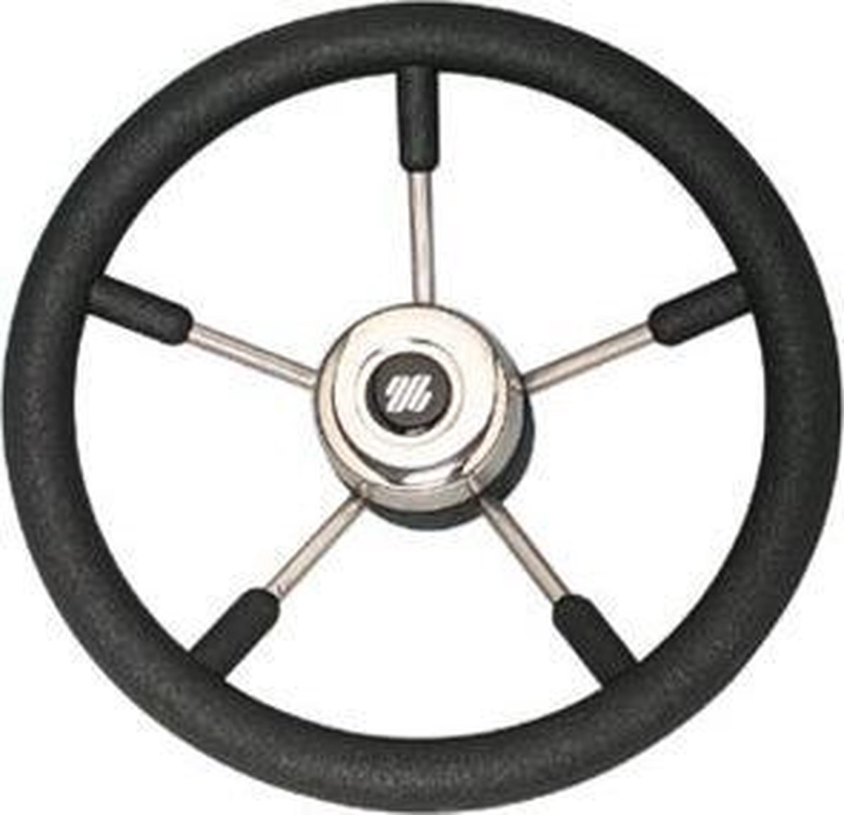 Ultraflex Ultraflex stuurwiel V57  Zwart