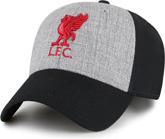 grijs/zwarte pet Liverpool FC | bol.com