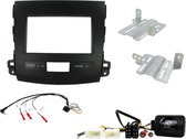 2-DIN KIT Mitsubishi Outlander 2010-13
