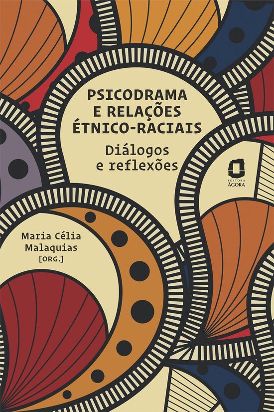 Psicodrama e relações étnico-raciais - cover