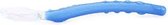 Nuby Babyvoedingslepel 22,2 Cm Silicoon Blauw 3m+
