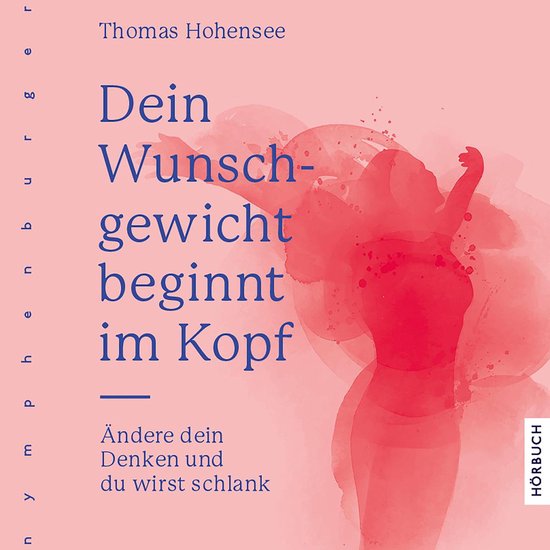 Dein Wunschgewicht beginnt im Kopf - cover