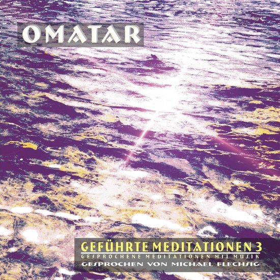 Geführte Meditationen - Teil 3 - cover