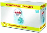 Robijn Stralend Wit wasmiddel capsules - 92 stuks