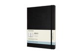 Moleskine 18 Maanden Agenda - 2020/21 - Maandelijks - XL (19X25 cm) - Zwart - Harde Kaft