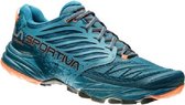 La Sportiva Akasha 26y 606304 ocean flame 41.5