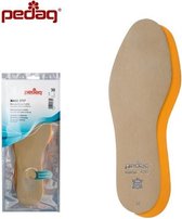 Pedag Magic Step - Comfortabele inlegzool met ultra zacht memory foam - 38