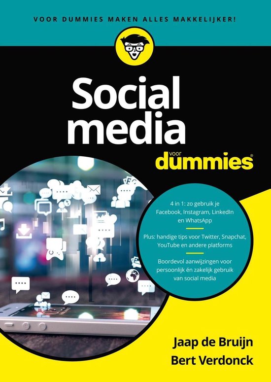 Voor Dummies - Social media voor Dummies (ebook), Jaap de Bruijn ...