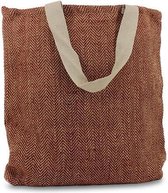 JUCA BAG - ROOD