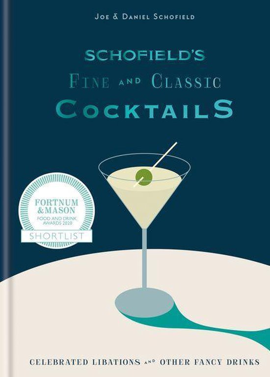 Schofield's Fine and Classic Cocktails - cover