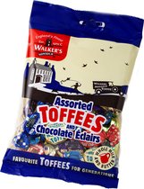 Walkers Toffees Mix zakje 12 x 150 gram