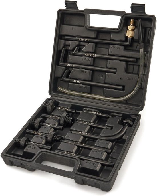 WT-7L WEBER TOOLS Automatische transmissie DSG vuller systeem - VDH Tools