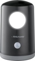 Mr. Beams - 20 Lumen - Stand Anywhere Light - Brown - Verlichting - Veiligheid - Plaats het overal