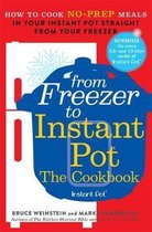 From Freezer to Instant Pot How to Cook NoPrep Meals in Your Instant Pot Straight from Your Freezer