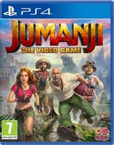 BANDAI NAMCO Entertainment Jumanji: The Videogame, PS4, PlayStation 4, Multiplayer modus, T (Tiener)