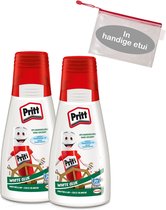 Pritt Lijm Knutsellijm Hobbylijm - 100 gram - Knutsel lijm - Hobby lijm - 2 x 100 gram