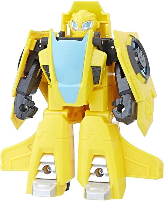 Transformers Rescue Bots Bumblebee 12cm | bol.com