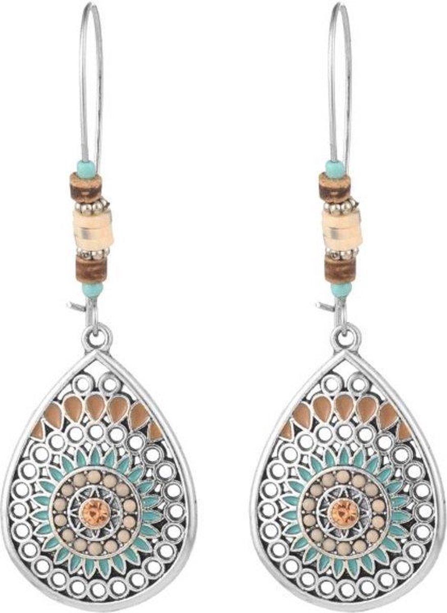 Jomide Oorhanger Vintage Boho - 2