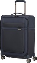 Bol.com Samsonite Reiskoffer - Airea Spinner 55/20 Strict (Handbagage) Dark Blue aanbieding