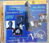 Your Guide to North Sea Jazz 1995