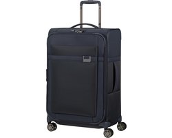 Samsonite Koffer - Airea Spinner 67/24 uitbreidbaar (Medium) Dark Blue