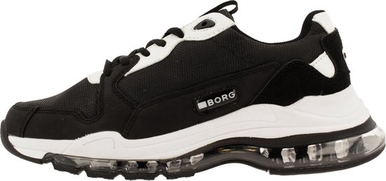 Bjorn Borg X500 MSH W sneakers zwart - Maat 38