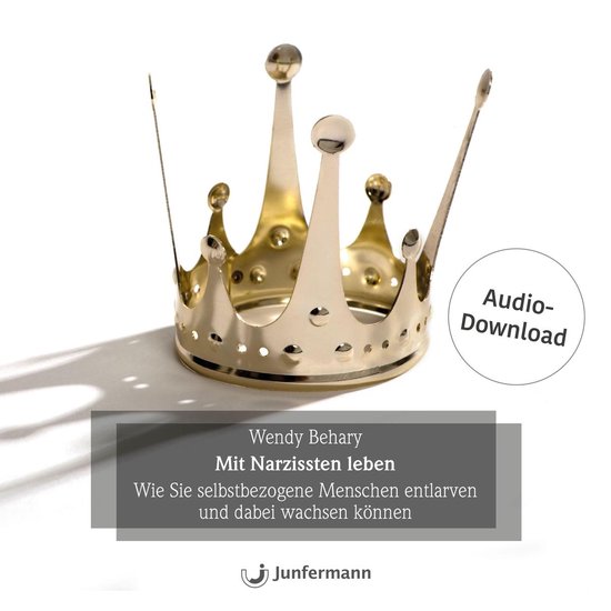 Mit Narzissten leben - cover