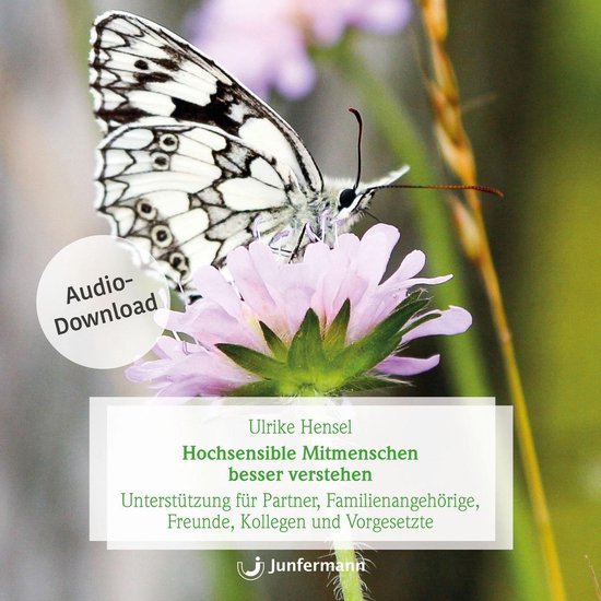 Hochsensible Menschen besser verstehen - cover